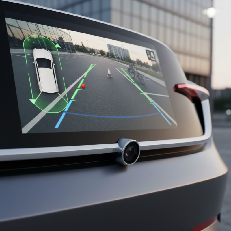 Best Backup Cameras of 2026 What Should You Look For?