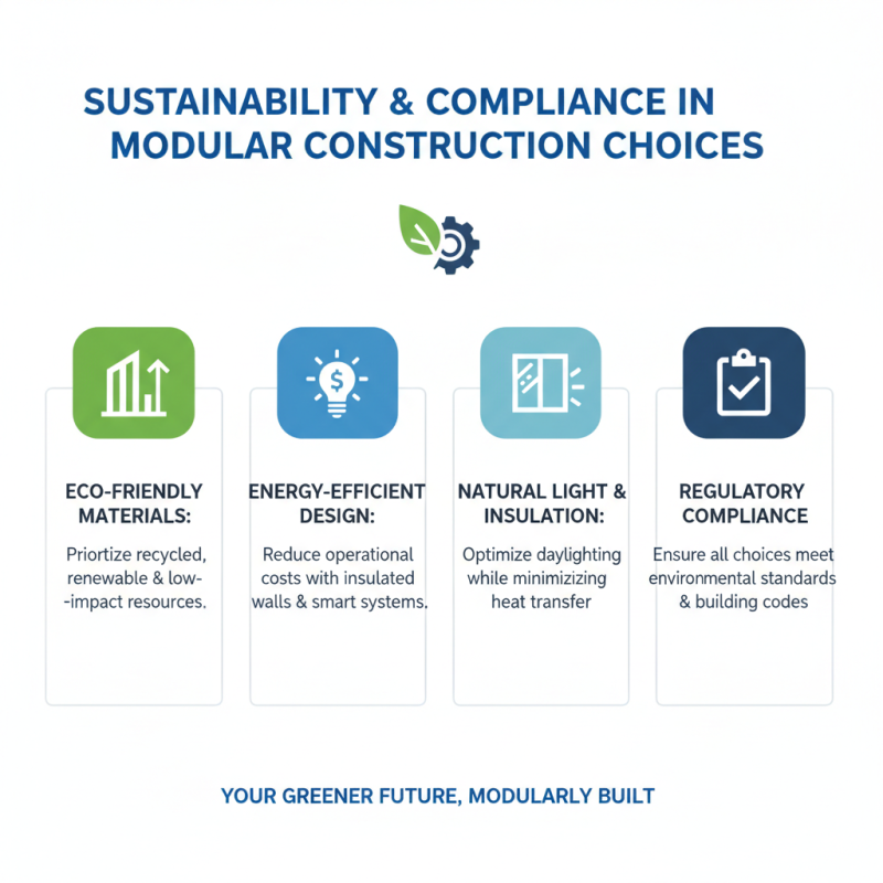 How to Choose Modular Construction Offices for Your Next Project?