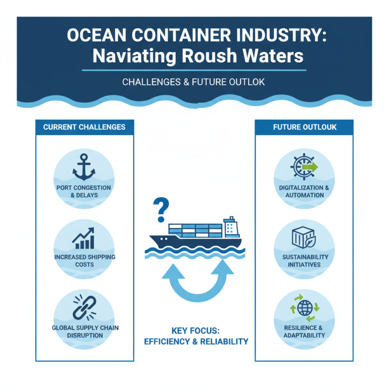 Why Are Ocean Containers Crucial for Global Shipping?