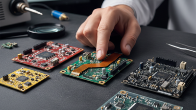 Best PCB Printed Circuit Board Types for Your Projects?