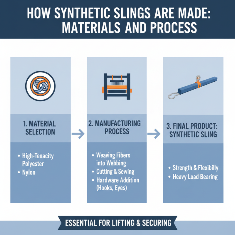 What is a Synthetic Sling and How Does it Work?