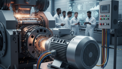 2026 Top Three Phase AC Motor Benefits and Applications?