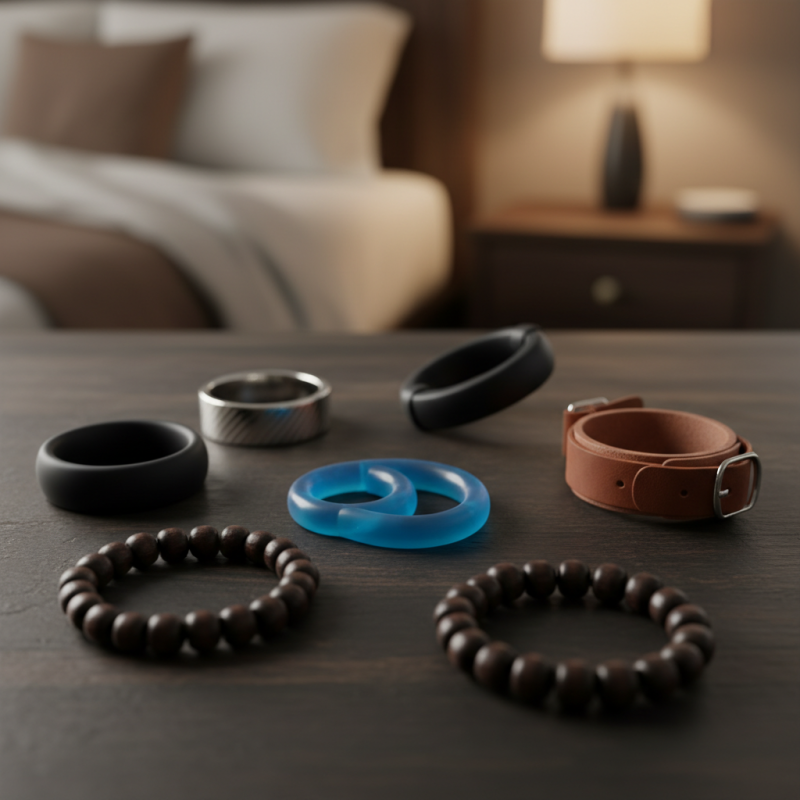 What is a Cock Ring and How Does it Work?