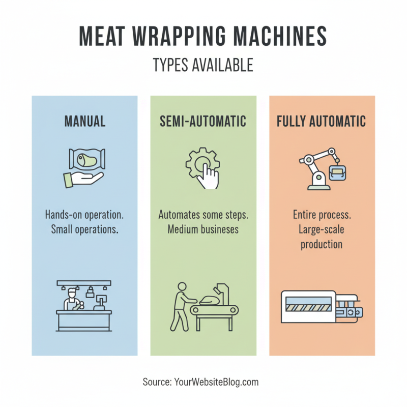 How to Choose the Best Meat Wrapping Machines for Your Business?