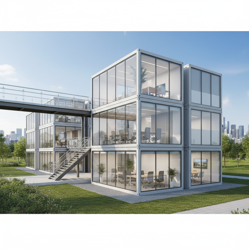 Why Choose Modular Offices for Your Business Needs?