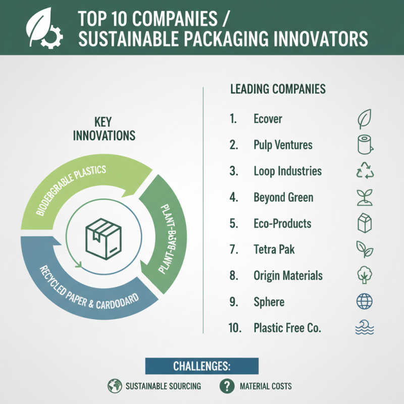 Top 10 Sustainable Packaging Companies Leading the Eco Friendly Revolution?