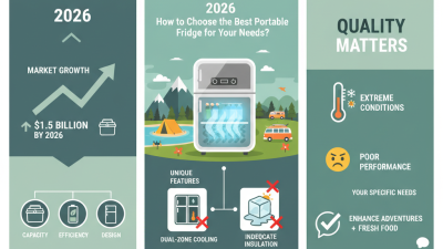 2026 How to Choose the Best Portable Fridge for Your Needs?