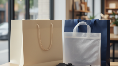 Why Are Merchandise Bags Essential for Your Business Success?