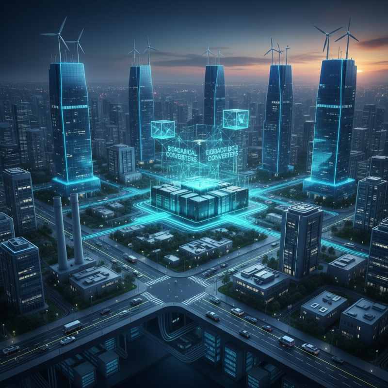 2026 Top Bidirectional DC-DC Converters Guide and Trends?