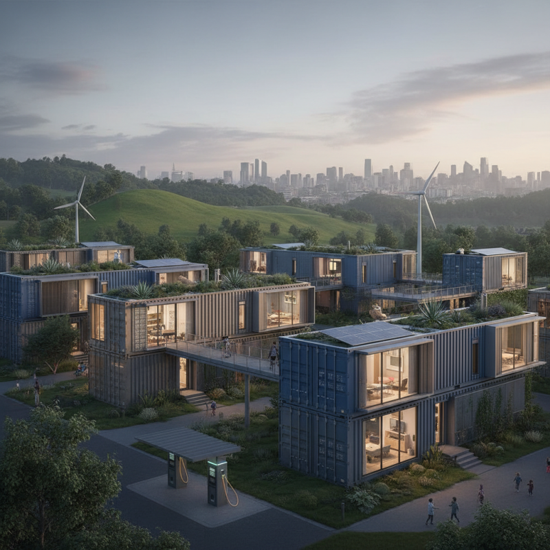 2026 Top Container House Trends to Watch for Modern Living?