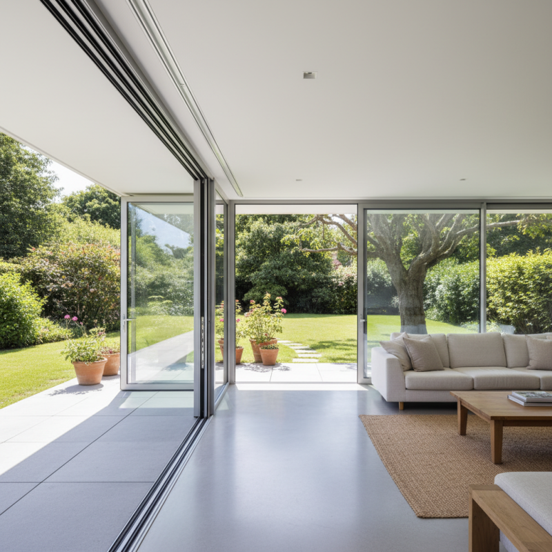 Why Choose a Sliding Door System for Your Home?