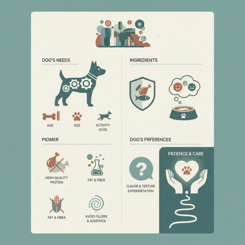 2026 How to Choose Healthy Dry Dog Food for Your Pet?