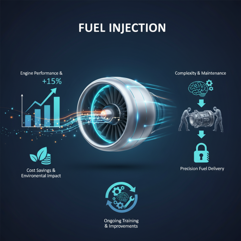 What is Fuel Injection in Aviation and How Does It Work?