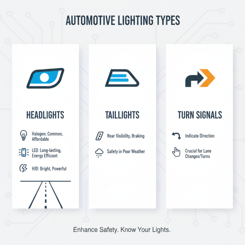What is Automotive Lighting and How Does It Work?