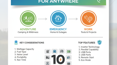 10 Best Portable Generators for Reliable Power Anywhere?