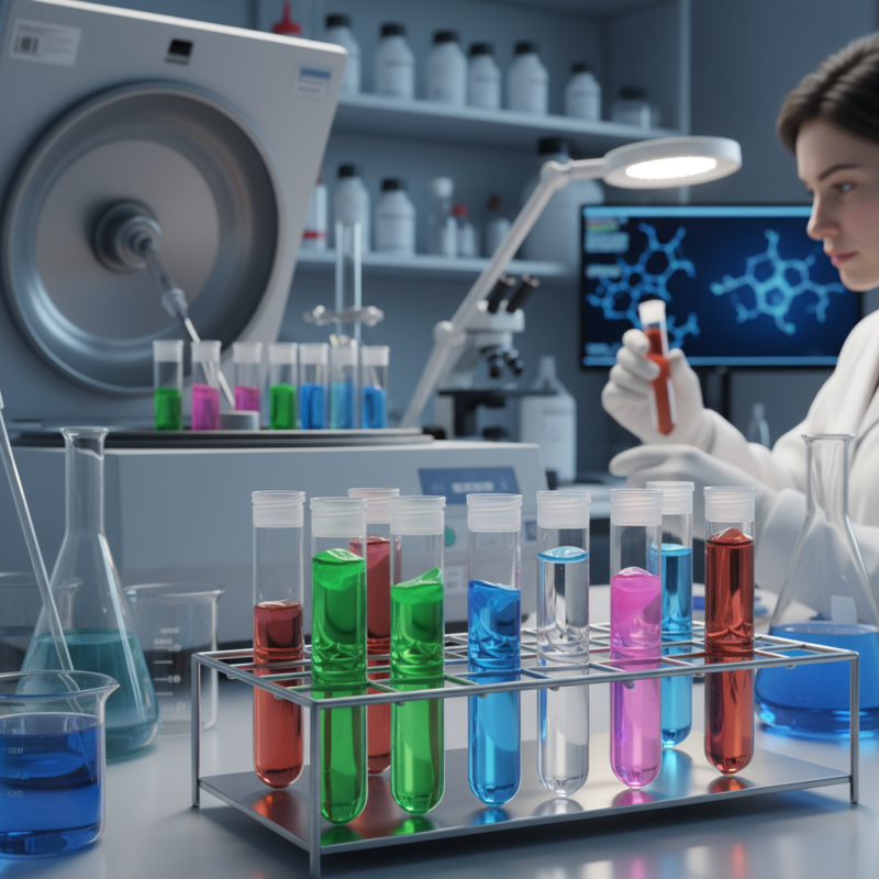 Top Uses of Falcon Tubes in Laboratories and Research Facilities?