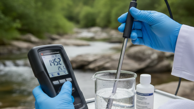 Top Tips for Using a Portable Conductivity Meter Effectively?