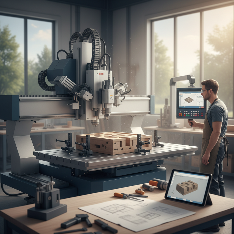 Why Choose a Five-Sided Drilling Machine for Your Workshop?