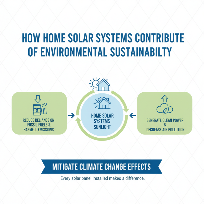 Why Choose a Home Solar System for Your Energy Needs?