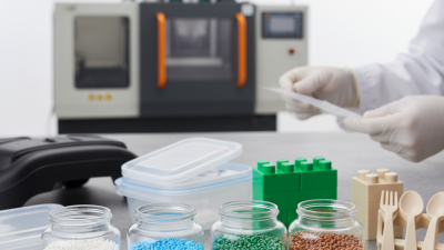 How to Choose the Right Plastic for Molding Applications?