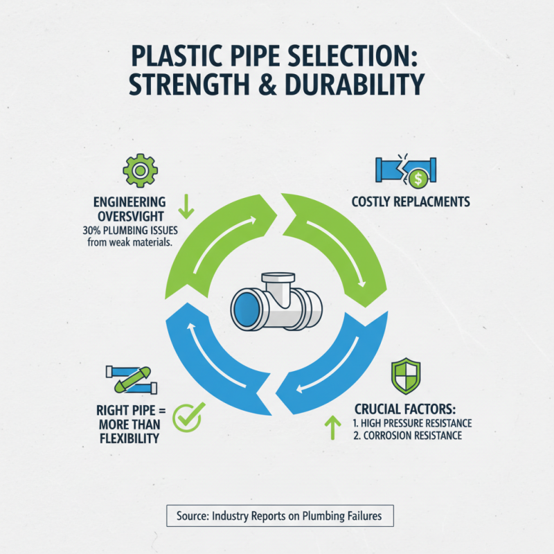 Essential Tips for Choosing Plastic Piping for Your Project?