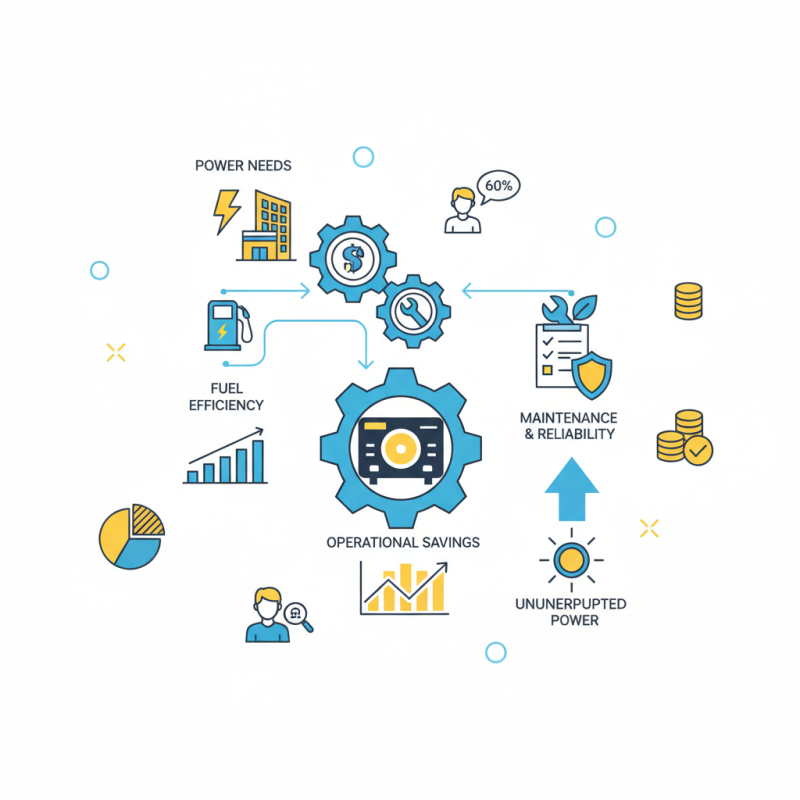 How to Choose the Right Kohler Diesel Generator for Your Needs?