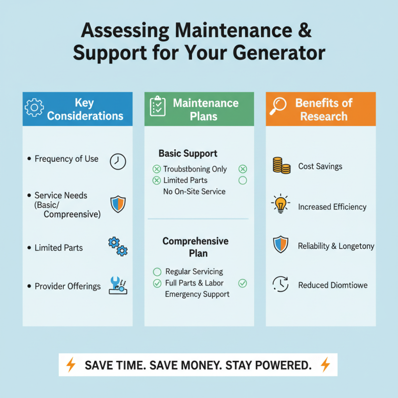 How to Choose the Right Kohler Diesel Generator for Your Needs?