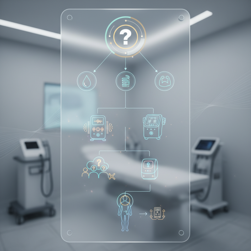 How to Choose the Best Slimming Machine for Your Needs?