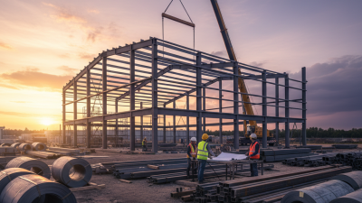 How to Choose the Best Steel Building Materials for Your Project?