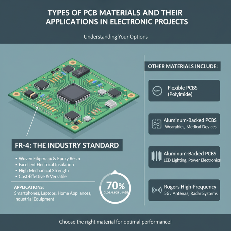 Best PCB Printed Circuit Board Types for Your Projects?