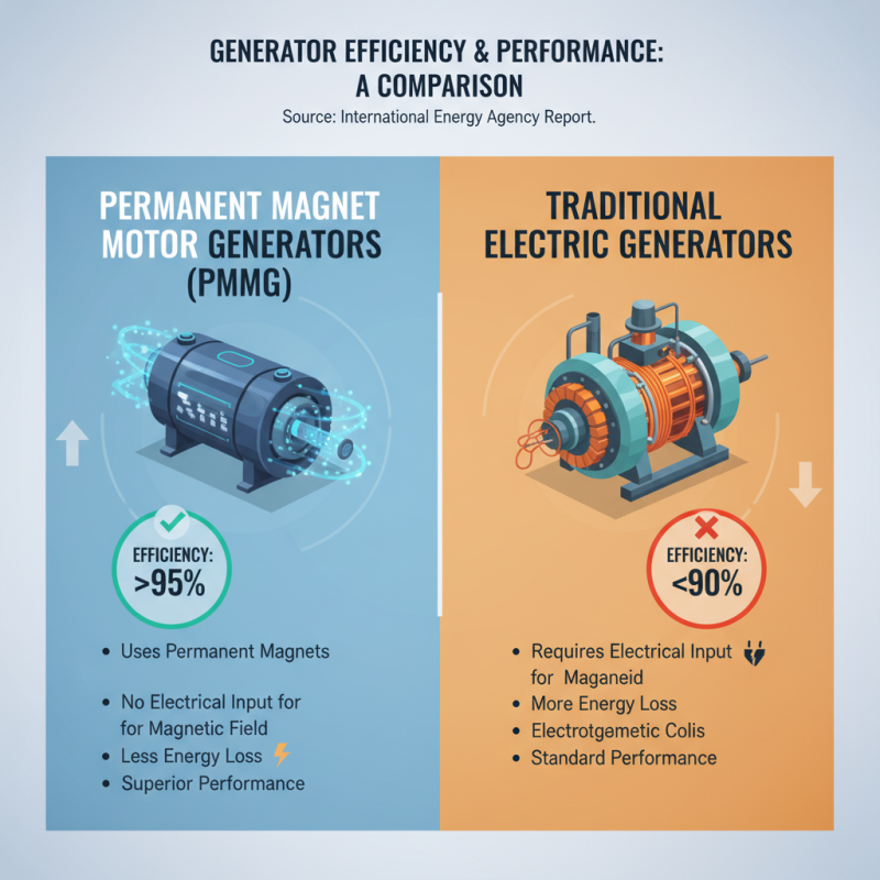 Top Benefits of Using Permanent Magnet Motor Generators for Efficient Energy Conversion?