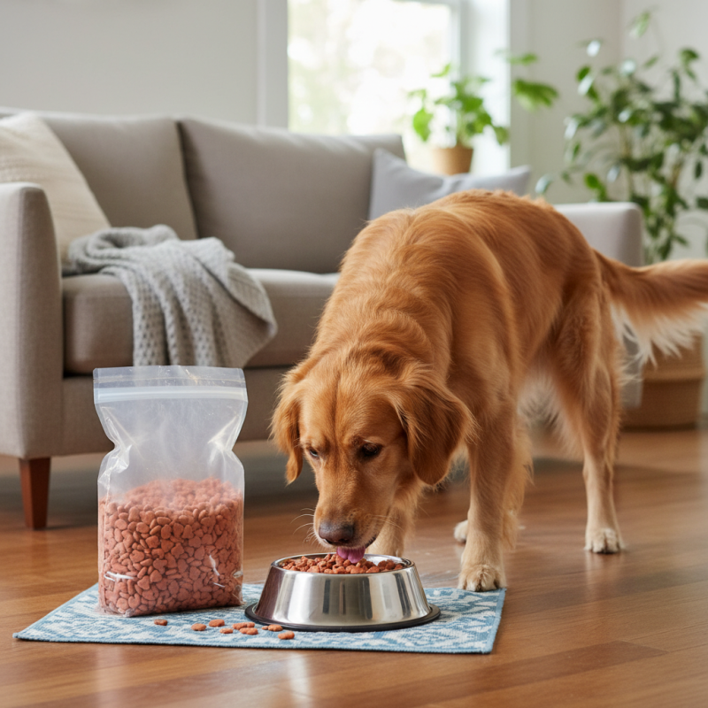 How to Choose Nutrish Salmon Dog Food for Your Pet?