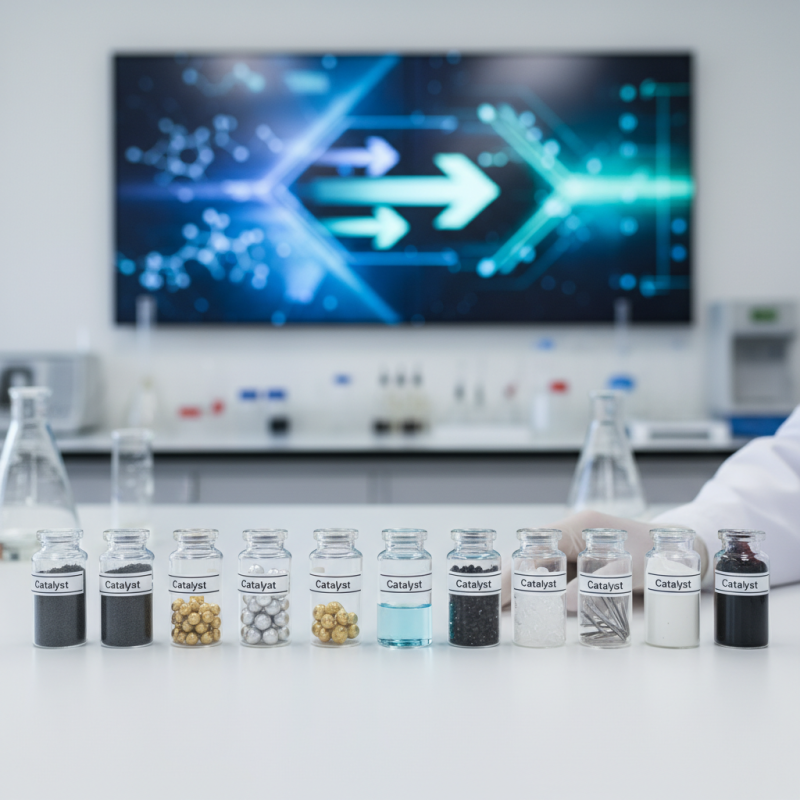 Top 10 Most Effective Catalysts in Chemical Reactions?