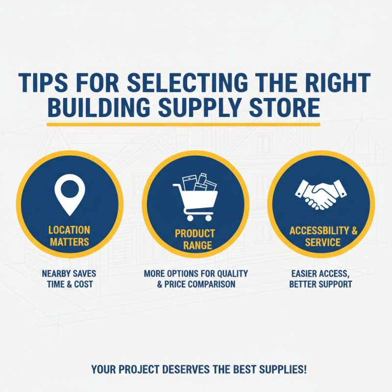 10 Best Building Supply Store Tips for Your Next Project?