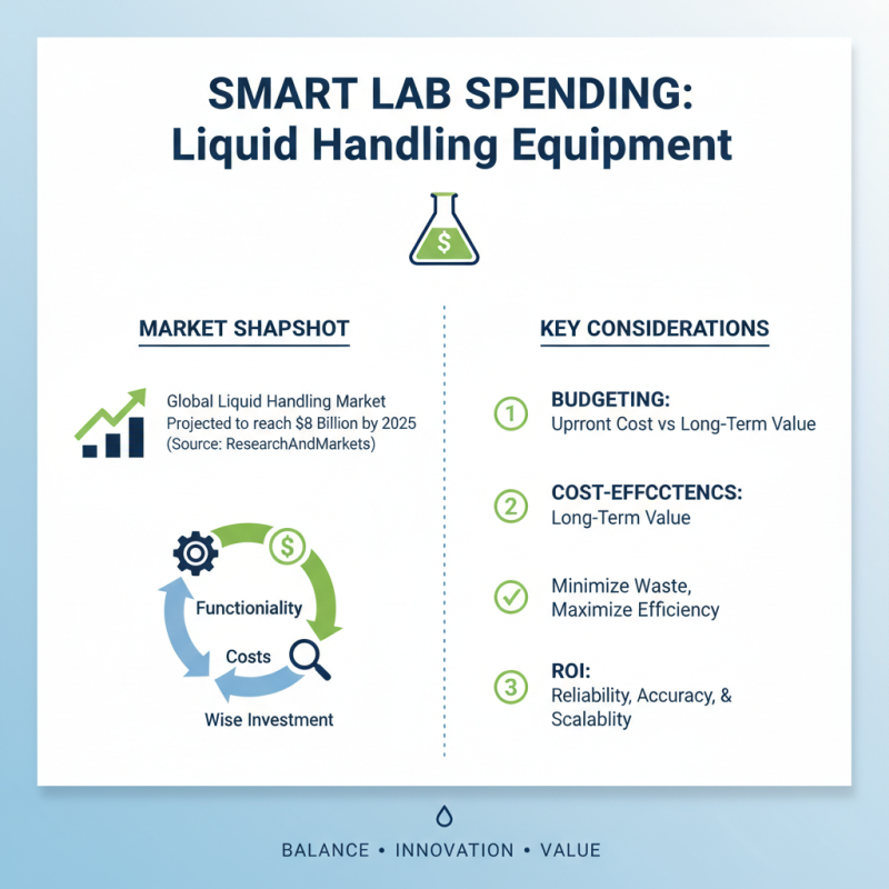How to Choose the Right Liquid Handling Devices for Your Laboratory Needs?