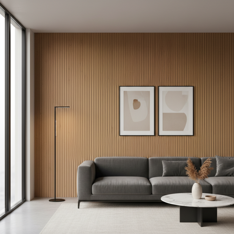 What is a Fluted Wall Panel and How to Use It?