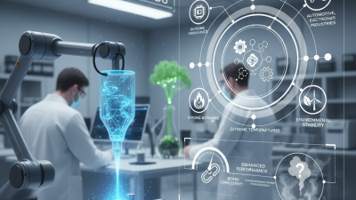 2026 Top Trends in Crylate Adhesive Applications and Innovations?