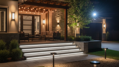 How to Choose the Best Outdoor Lights for Your Home?