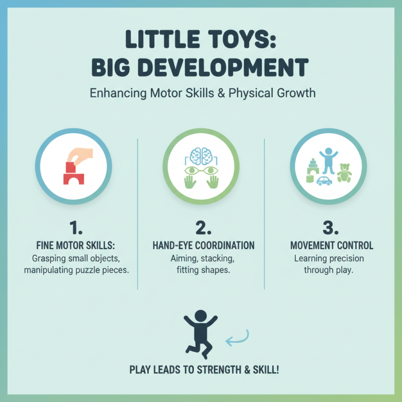 Why Little Toys Are Essential for Child Development?