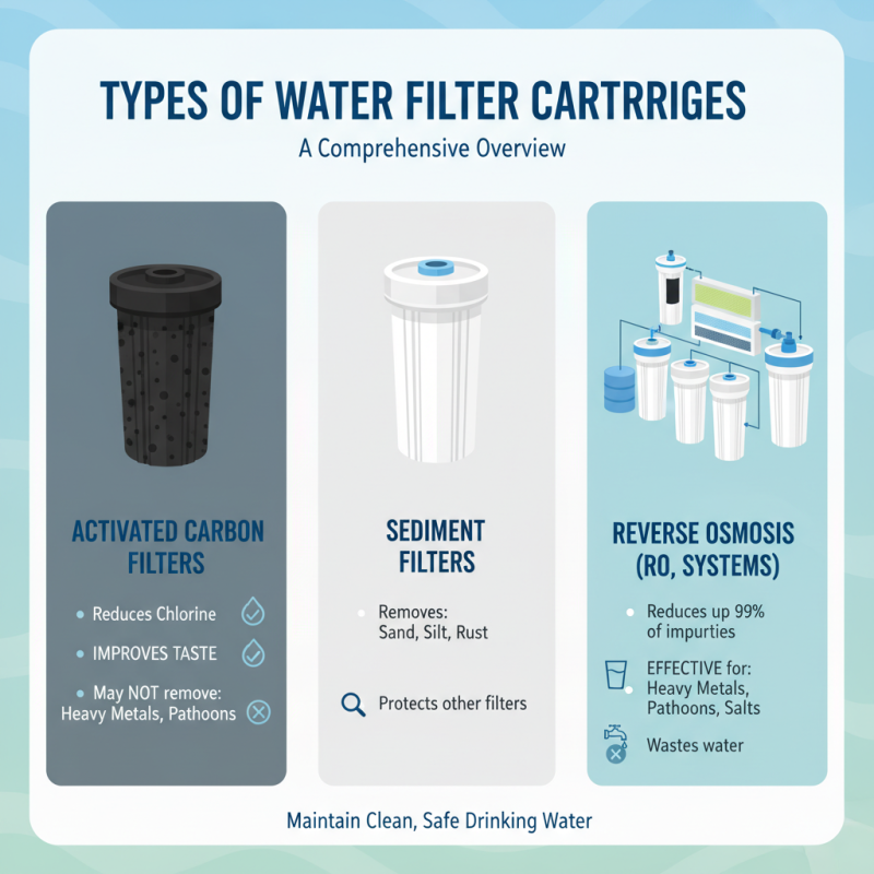 2026 Top Choices for Water Filter Cartridge What to Consider?
