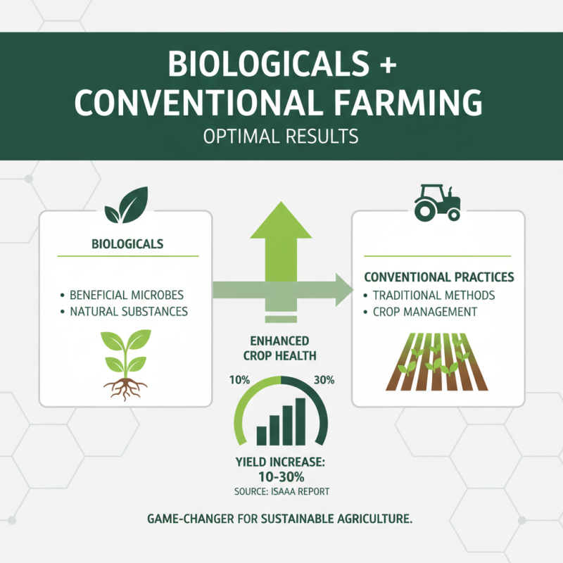 10 Essential Tips for Using Biologicals in Agriculture Success?