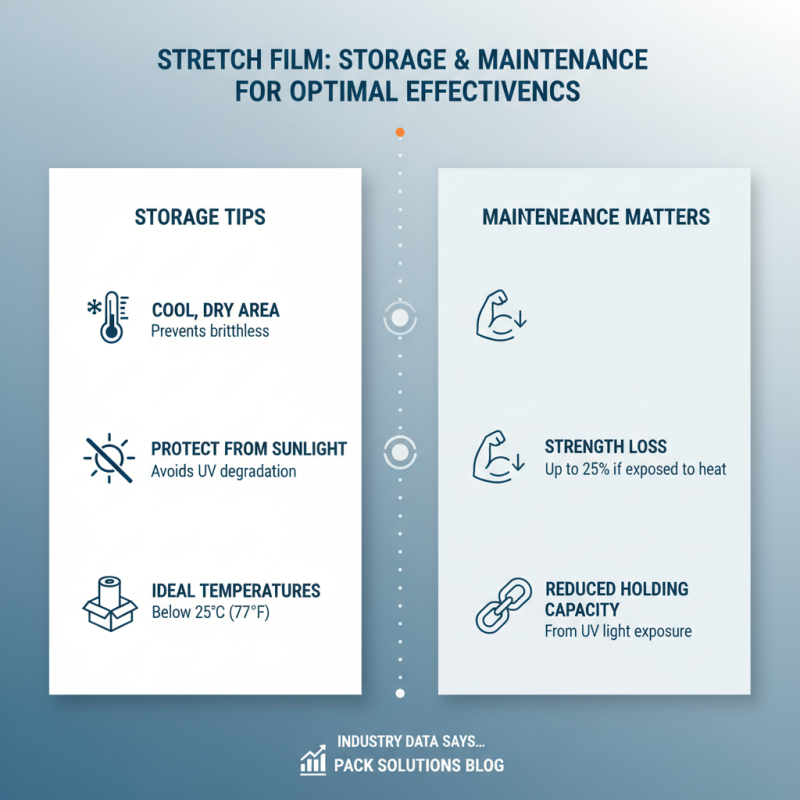 Ultimate Tips for Using Stretch Film Effectively?