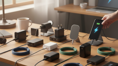 Top 10 Fast Phone Charger Options to Boost Your Charging Experience?