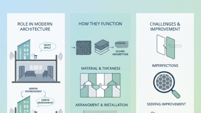 What Are Sound Insulation Panels and How Do They Work?