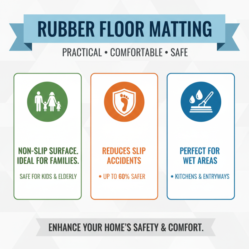 2026 Best Rubber Floor Matting Options for Your Home?