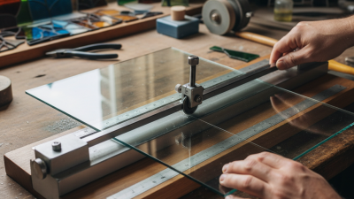 Top 10 Manual Glass Cutting Machines You Should Consider?