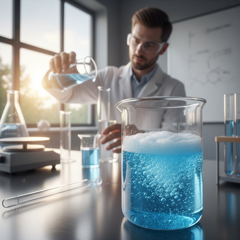 2026 Best Cationic Surfactants for Enhanced Cleaning Performance?