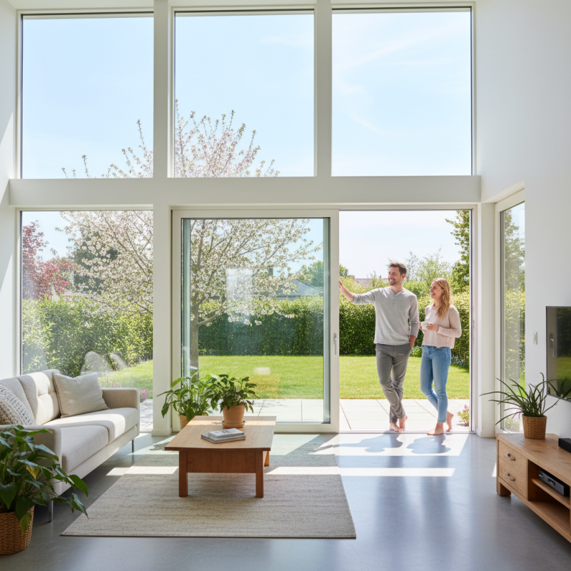 How to Choose the Right Windows and Sliding Doors for Your Home?