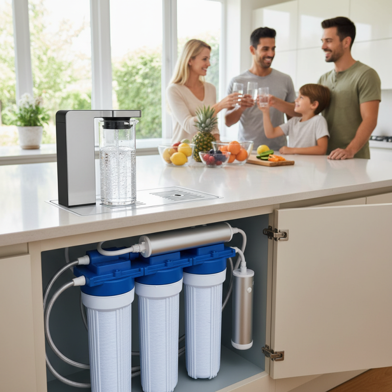 Top 10 Water System for Home to Improve Your Drinking Water Quality?