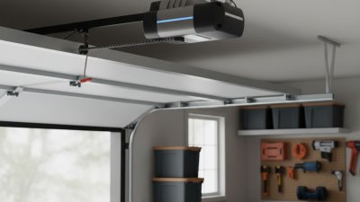 What is a Garage Motor and How Does it Work?